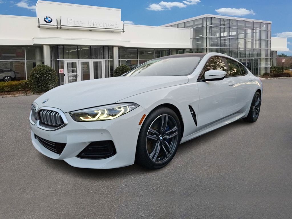 2023 BMW 8 Series 840i xDrive -
                  Ramsey, NJ