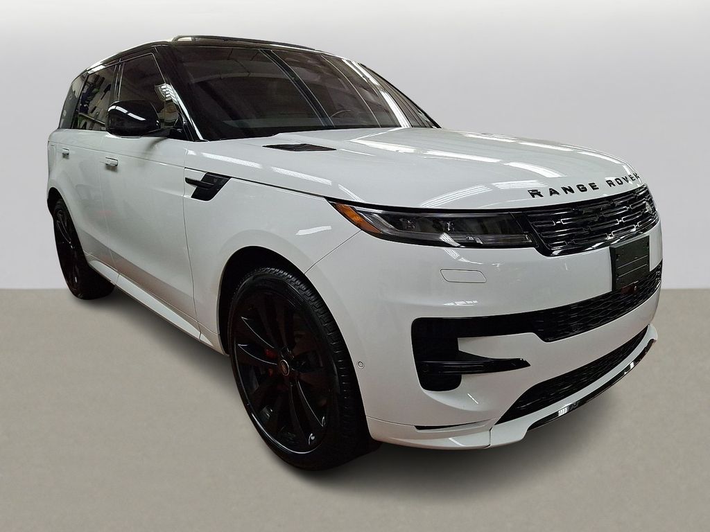 Thumbnail: 2023 Land Rover Range Rover Sport - 3