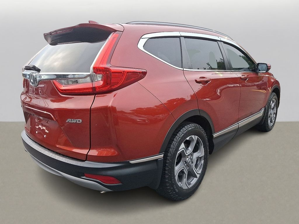 Thumbnail: 2017 Honda CR-V - 5