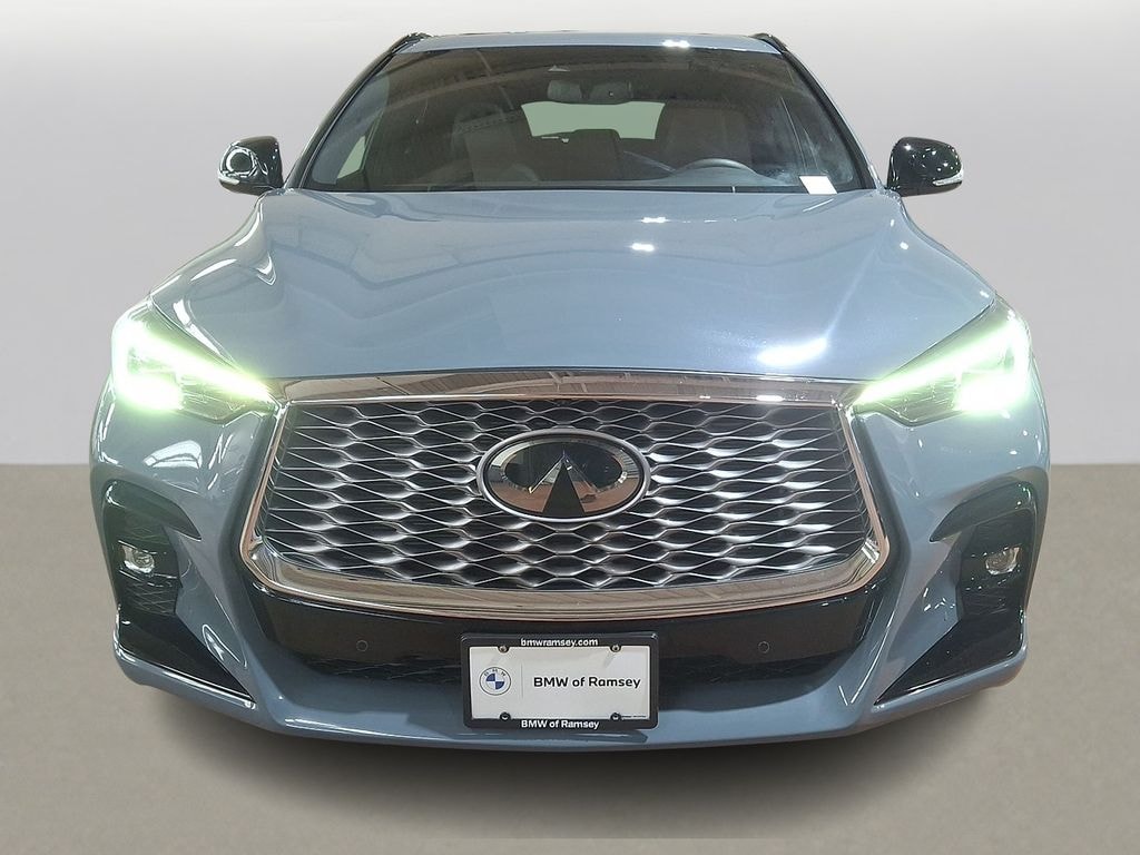 Used 2022 INFINITI QX55 SENSORY SUV