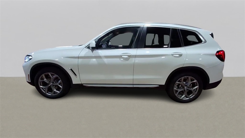 2024 BMW X3 xDrive30i 5