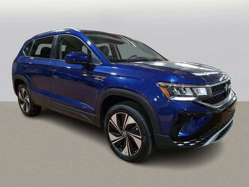 Thumbnail: 2024 Volkswagen Taos - 3