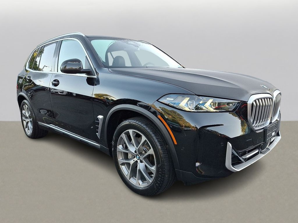 2024 Bmw X5 xDrive40i photo 3