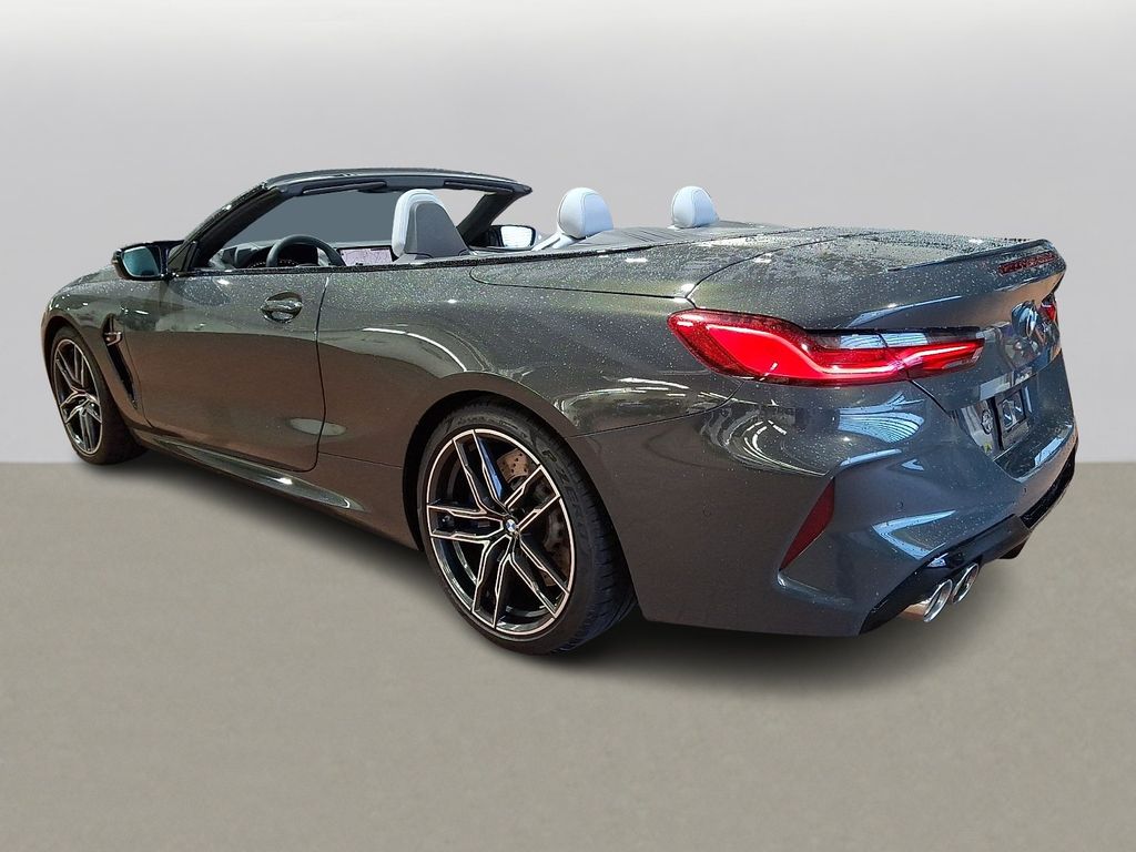 Thumbnail: 2020 BMW M8 - 5