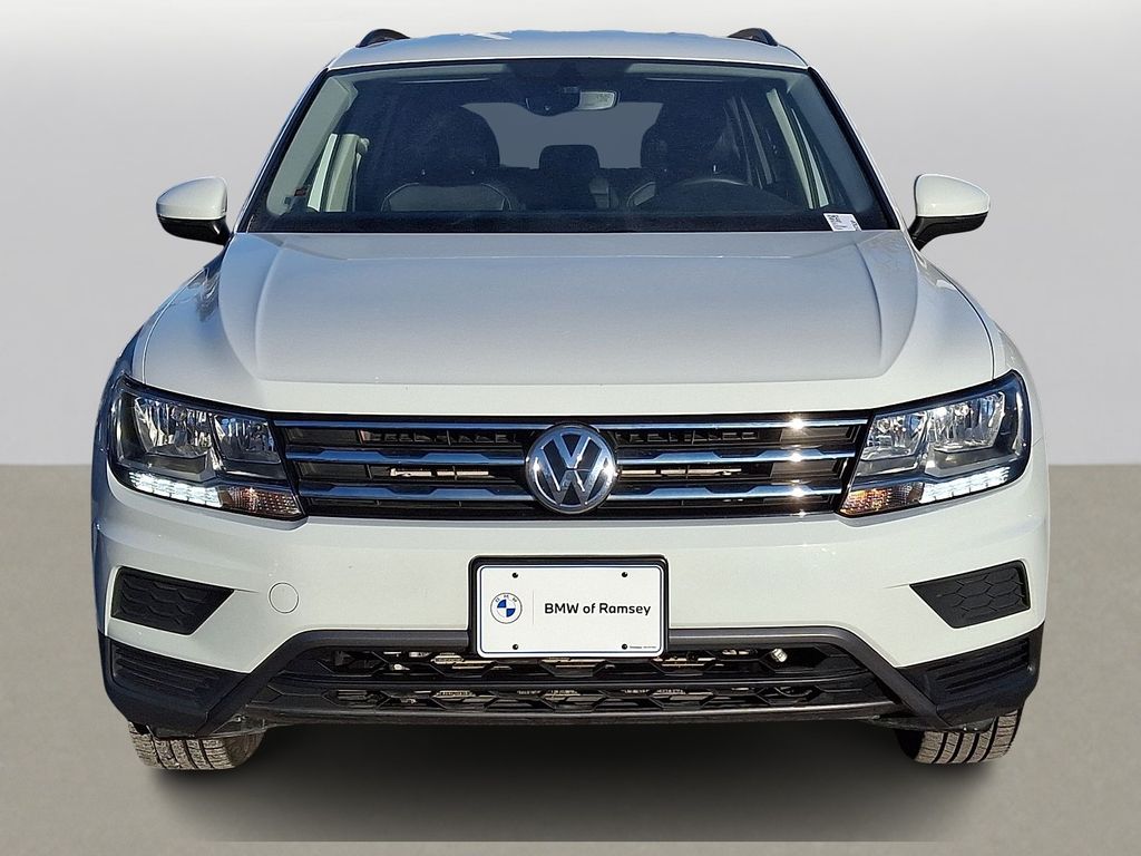 Thumbnail: 2021 Volkswagen Tiguan - 2