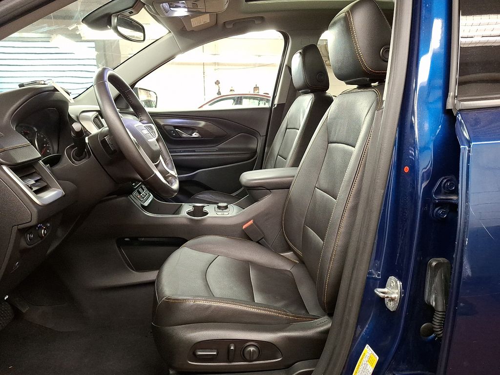 Thumbnail: 2021 GMC Terrain - 10