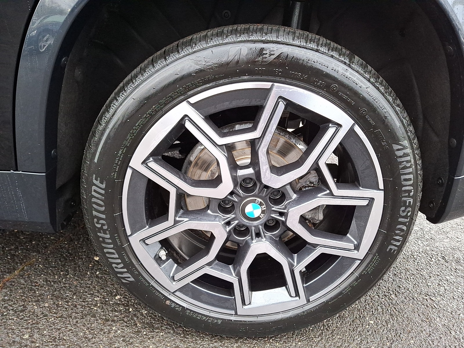 Thumbnail: 2025 BMW X1 - 7