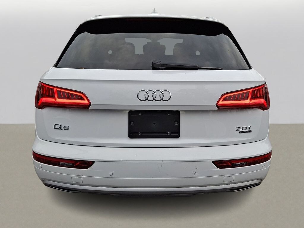 Used 2018 Audi Q5 2.0T Tech Premium SUV