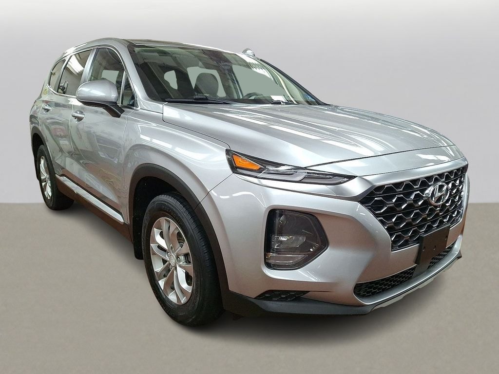 Used 2020 Hyundai Santa Fe SE 2.4 SUV