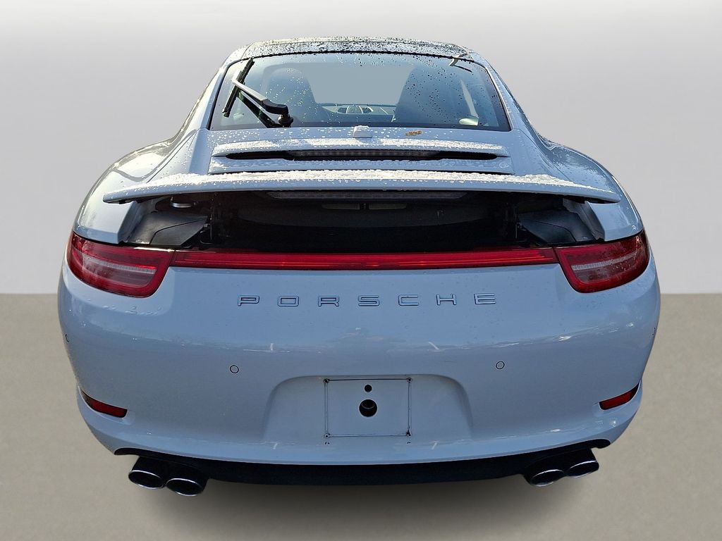 Thumbnail: 2015 Porsche 911 - 5