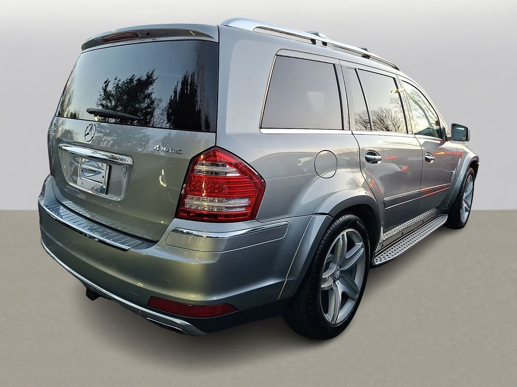 Thumbnail: 2011 Mercedes-Benz GL-Class - 4
