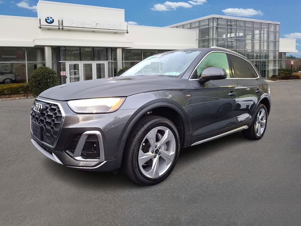 Used 2024 Audi Q5 45 S line Premium SUV