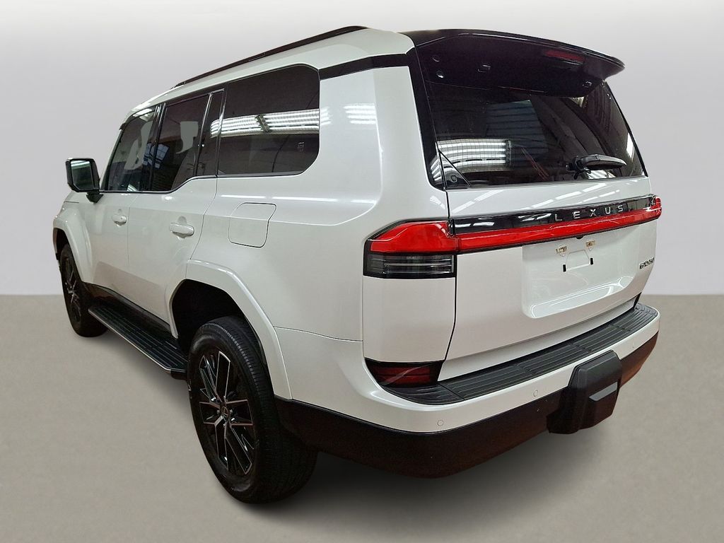 Thumbnail: 2024 Lexus GX - 5