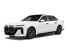 2025 BMW 760i xDrive Sedan