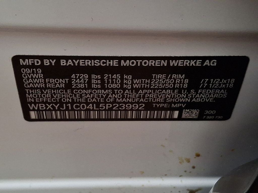 Thumbnail: 2020 BMW X2 - 26