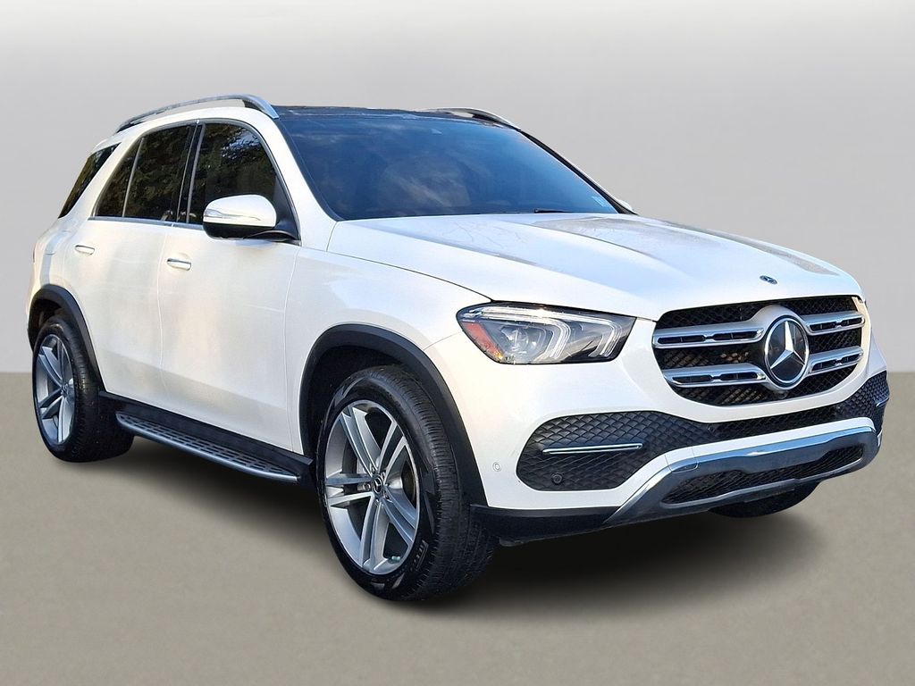 Thumbnail: 2022 Mercedes-Benz GLE - 3