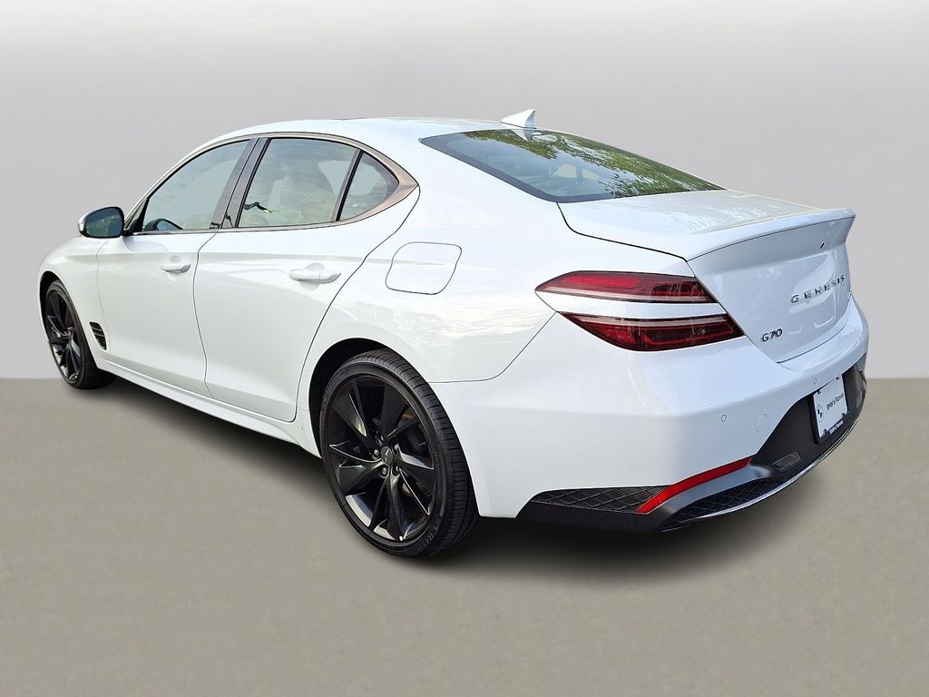Thumbnail: 2023 Genesis G70 - 5