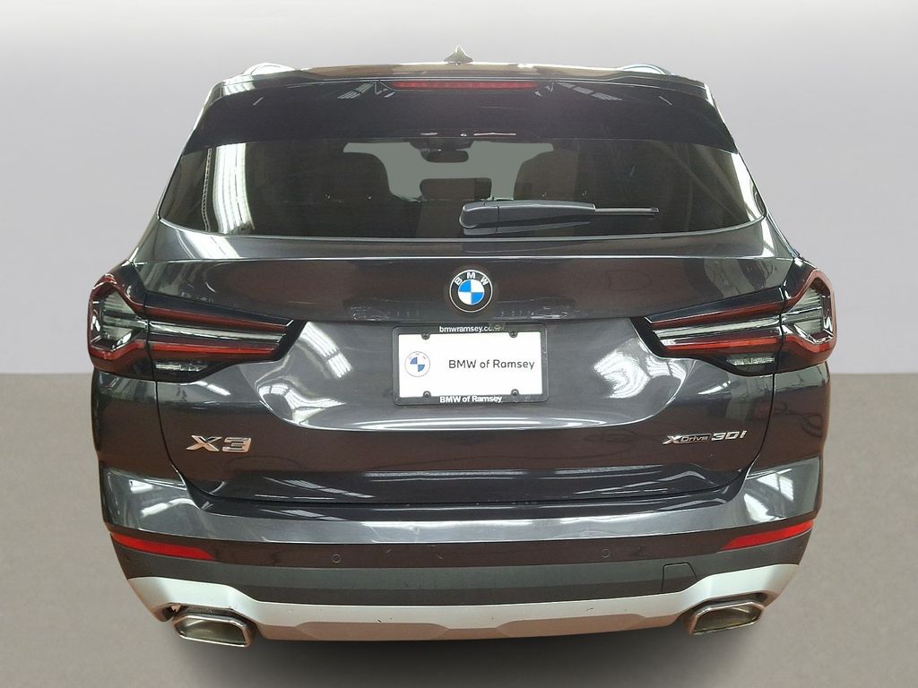 Thumbnail: 2024 BMW X3 - 5