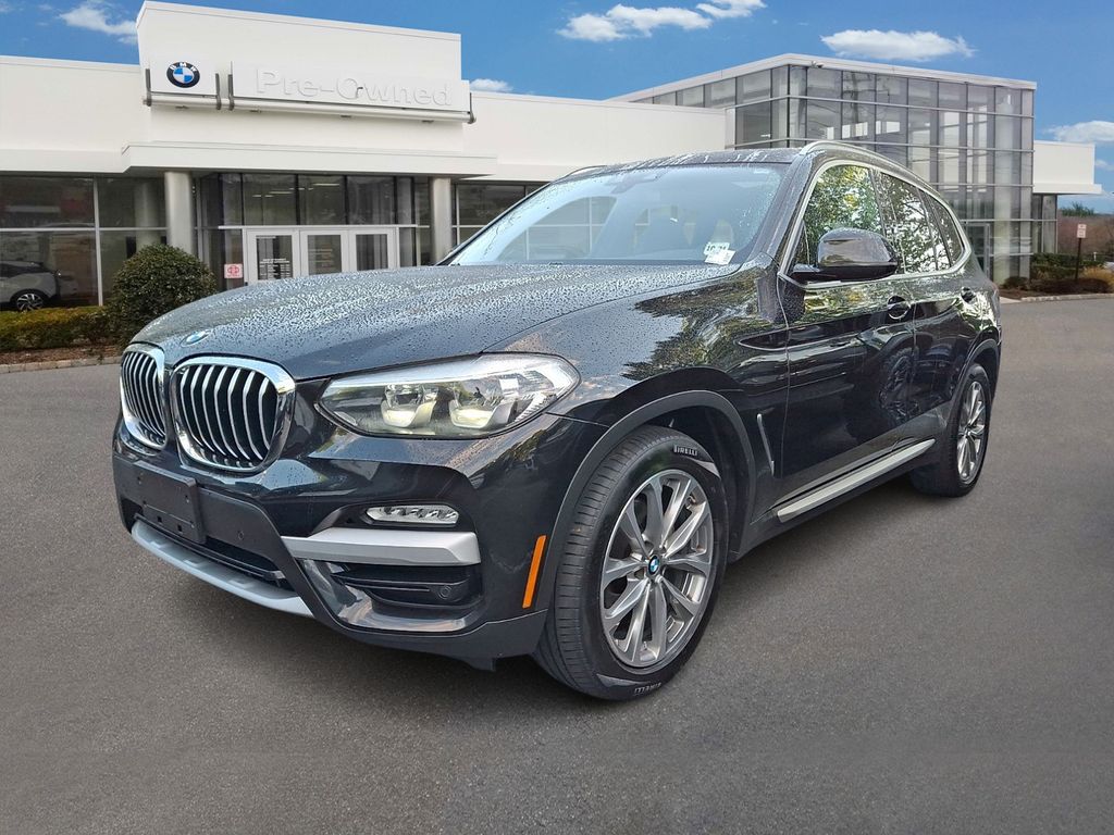 2019 BMW X3 xDrive30i -
                  Ramsey, NJ