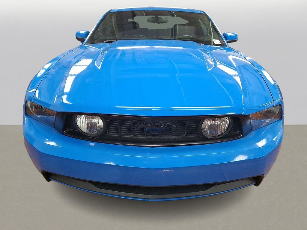Thumbnail: 2010 Ford Mustang - 2
