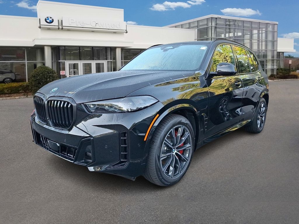 New 2026 BMW X5 PHEV xDrive50e SUV
