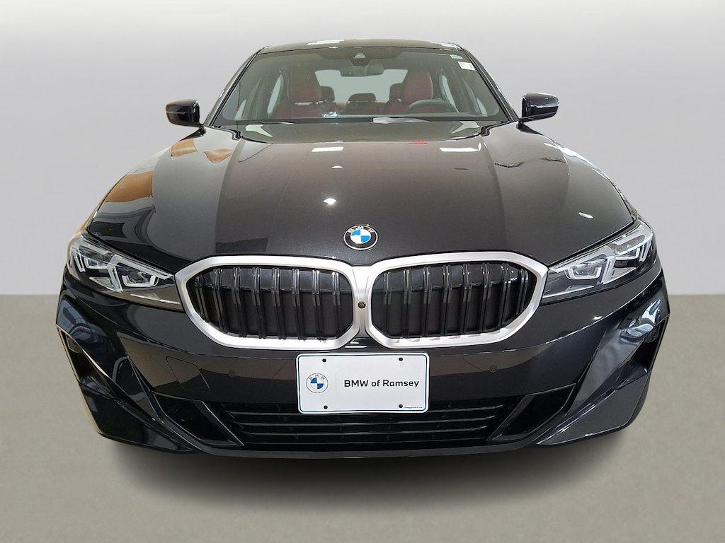 Used 2025 BMW 330i xDrive Sedan