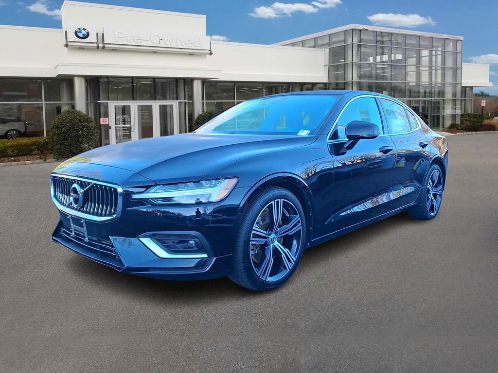 2019 Volvo S60 T6 Inscription -
                  Ramsey, NJ