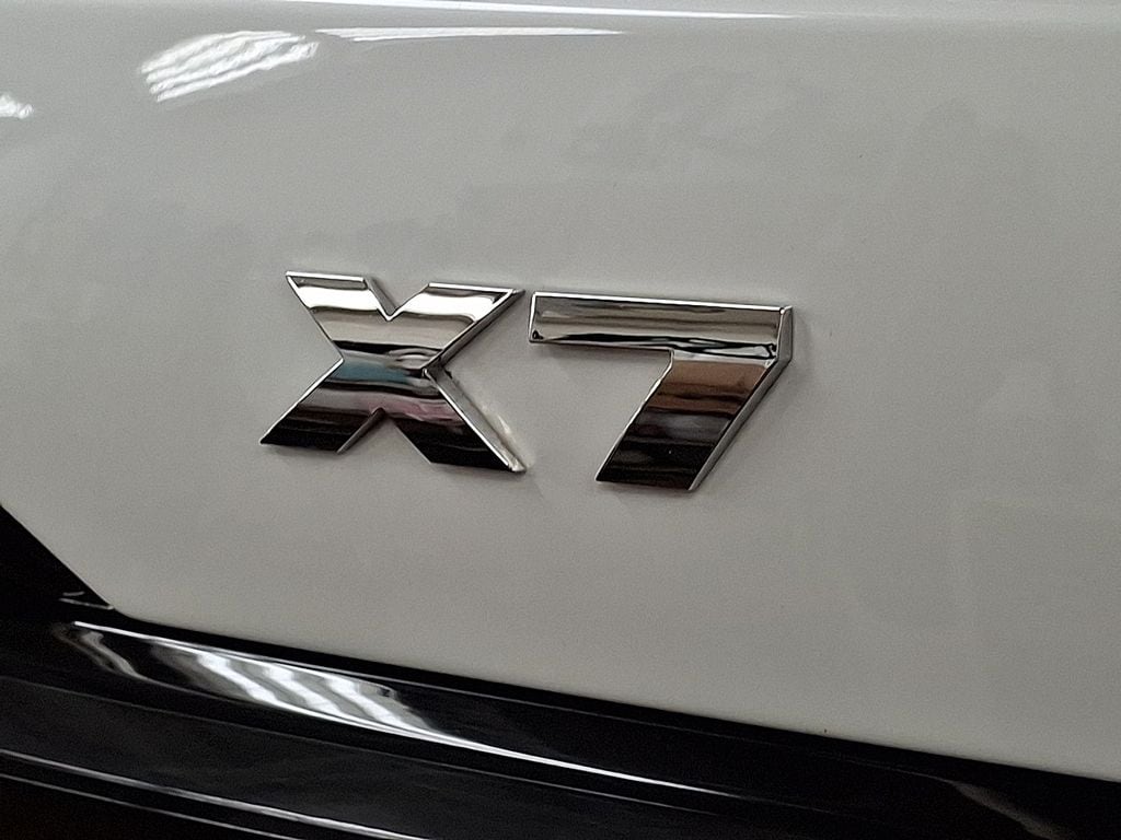 Thumbnail: 2025 BMW X7 - 30