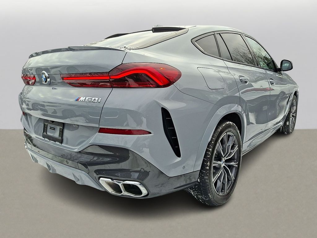 Thumbnail: 2025 BMW X6 - 4