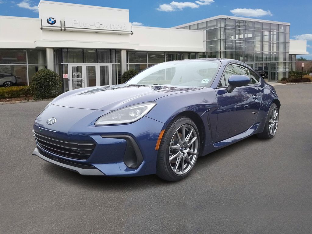 2023 Subaru BRZ Premium -
                  Ramsey, NJ