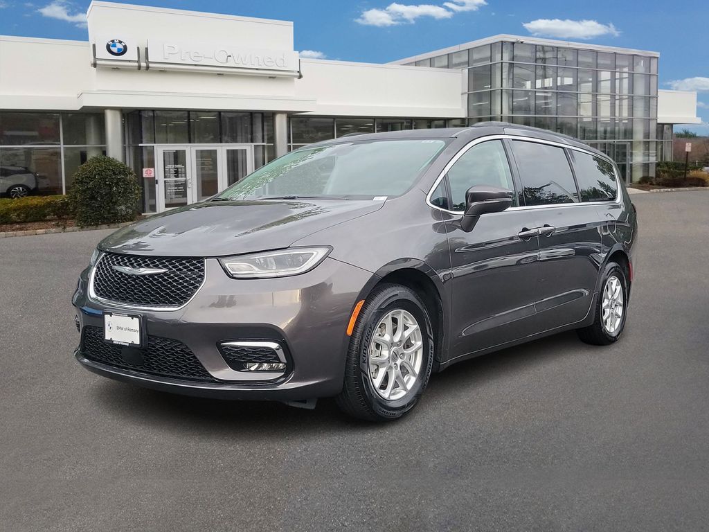 2022 Chrysler Pacifica Touring L -
                Ramsey, NJ