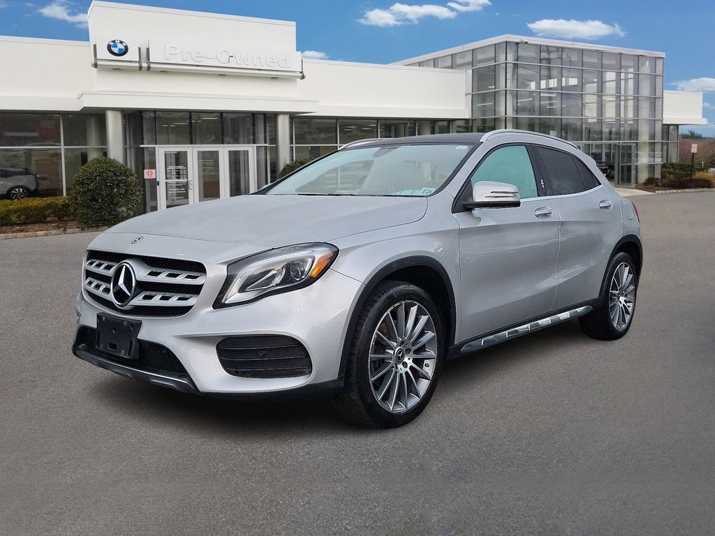 2018 Mercedes-Benz GLA 250 4MATIC -
                  Ramsey, NJ