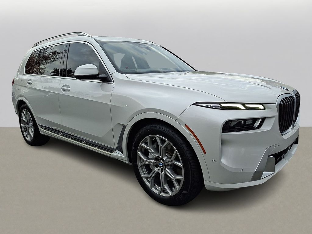 Certified 2024 BMW X7 xDrive40i SUV