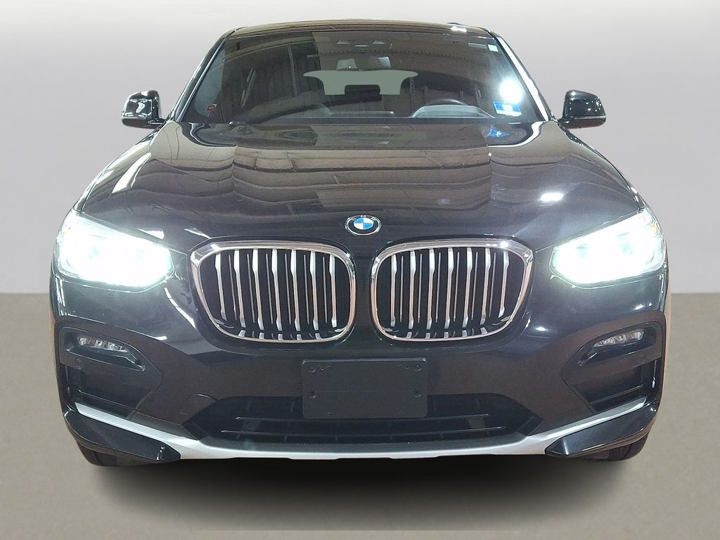 Thumbnail: 2020 BMW X4 - 2