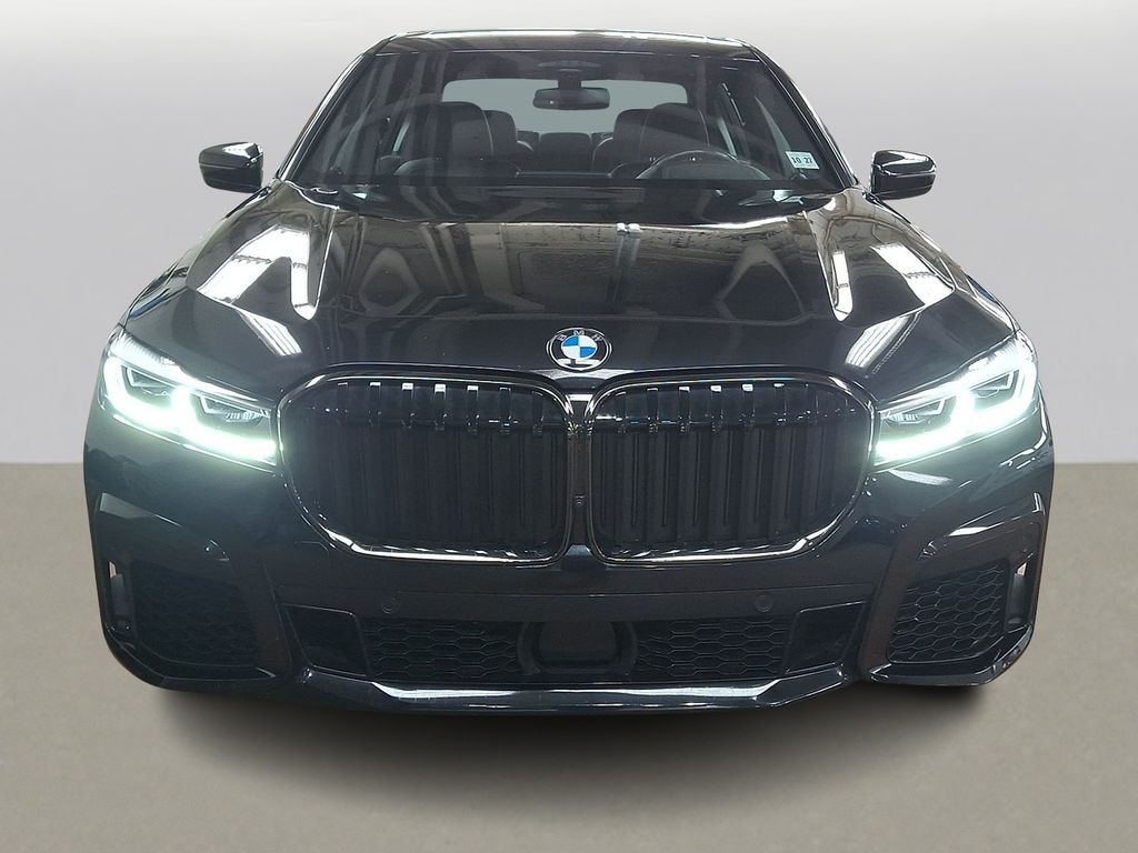 Certified 2022 BMW 750i xDrive Sedan