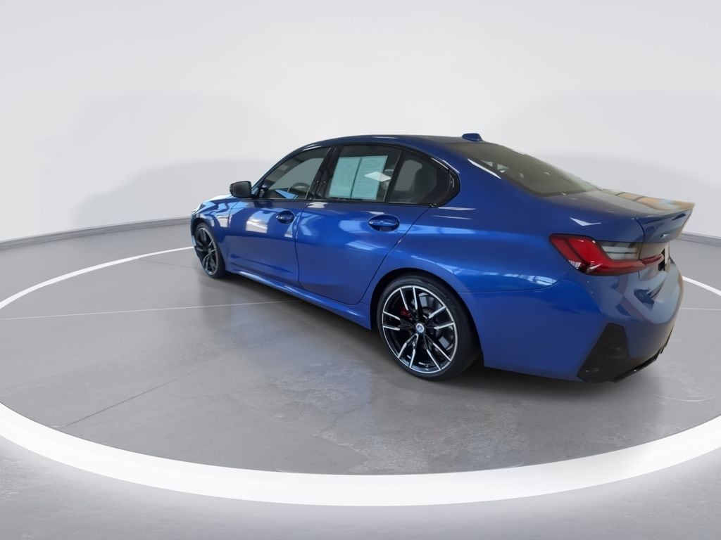 Thumbnail: 2023 BMW 3 Series - 6