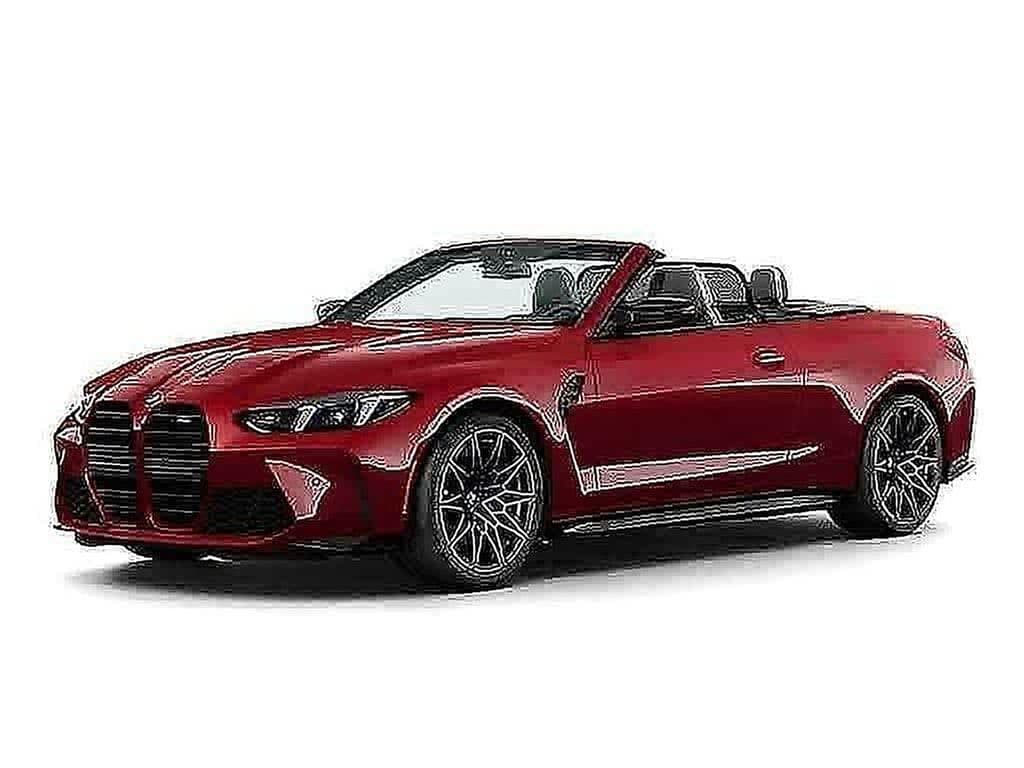 2025 BMW M4 Convertible