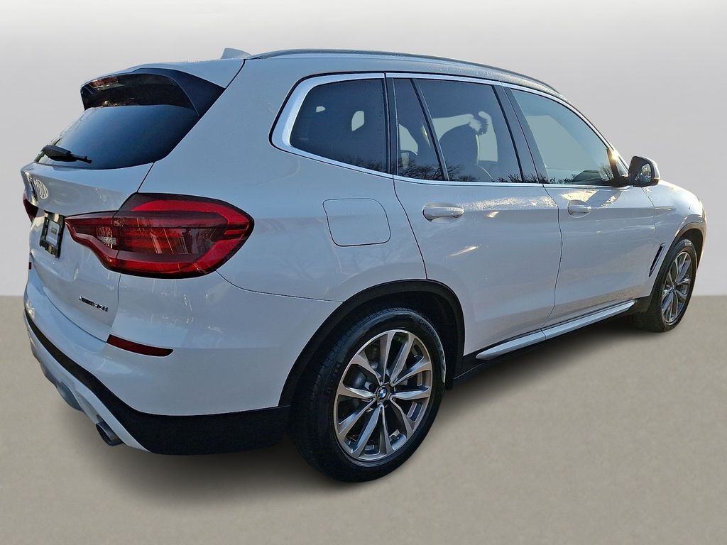 Thumbnail: 2019 BMW X3 - 4
