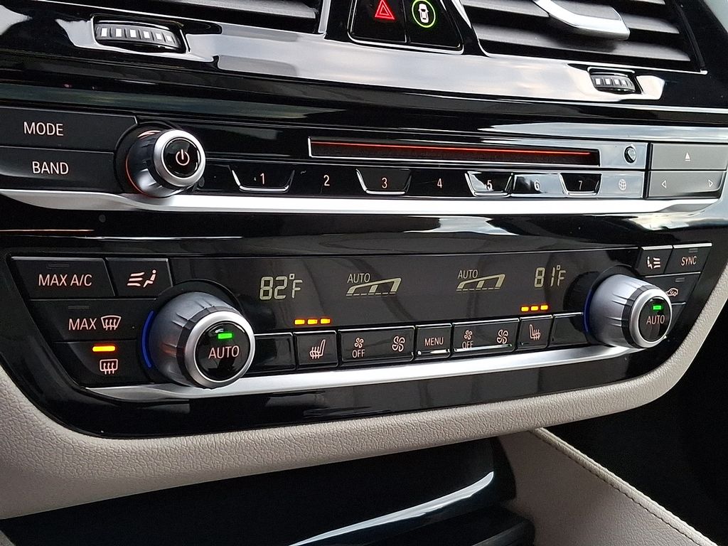 Thumbnail: 2018 BMW 5 Series - 13