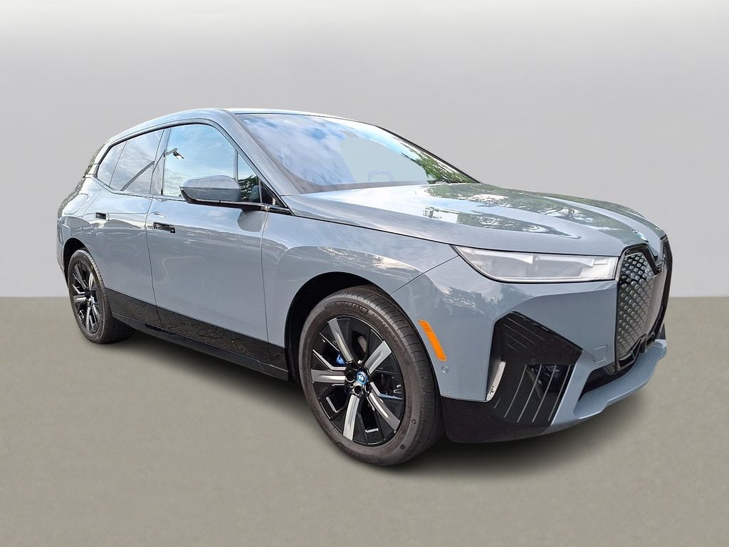 Thumbnail: 2024 BMW iX - 3