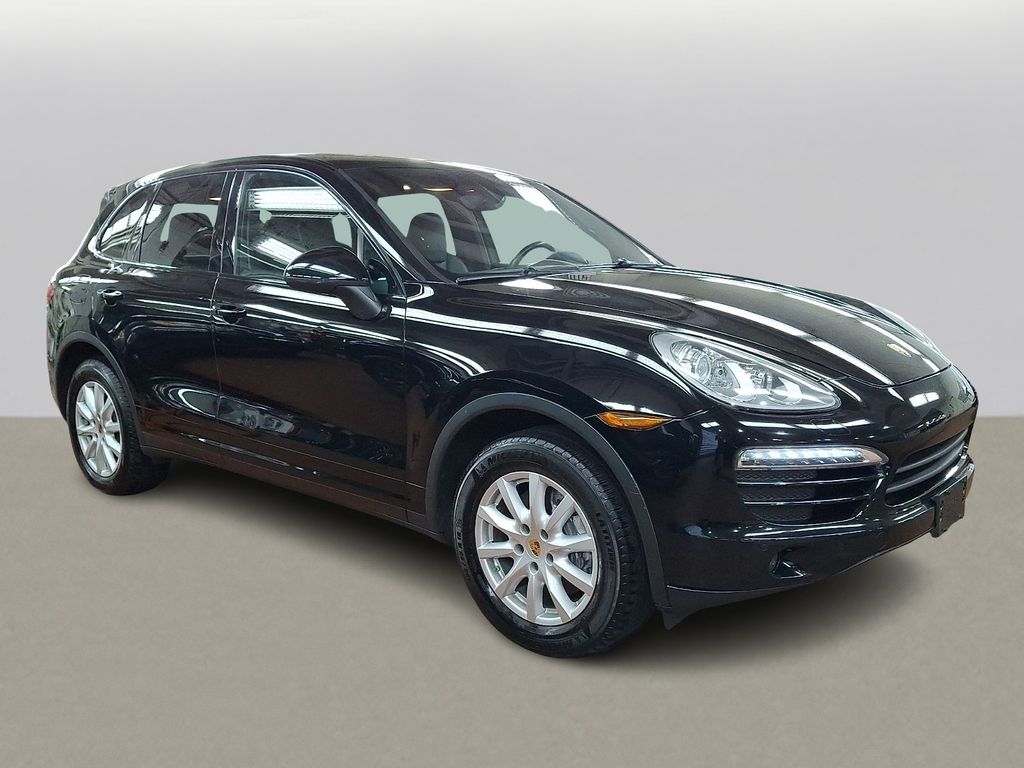 Thumbnail: 2014 Porsche Cayenne - 2