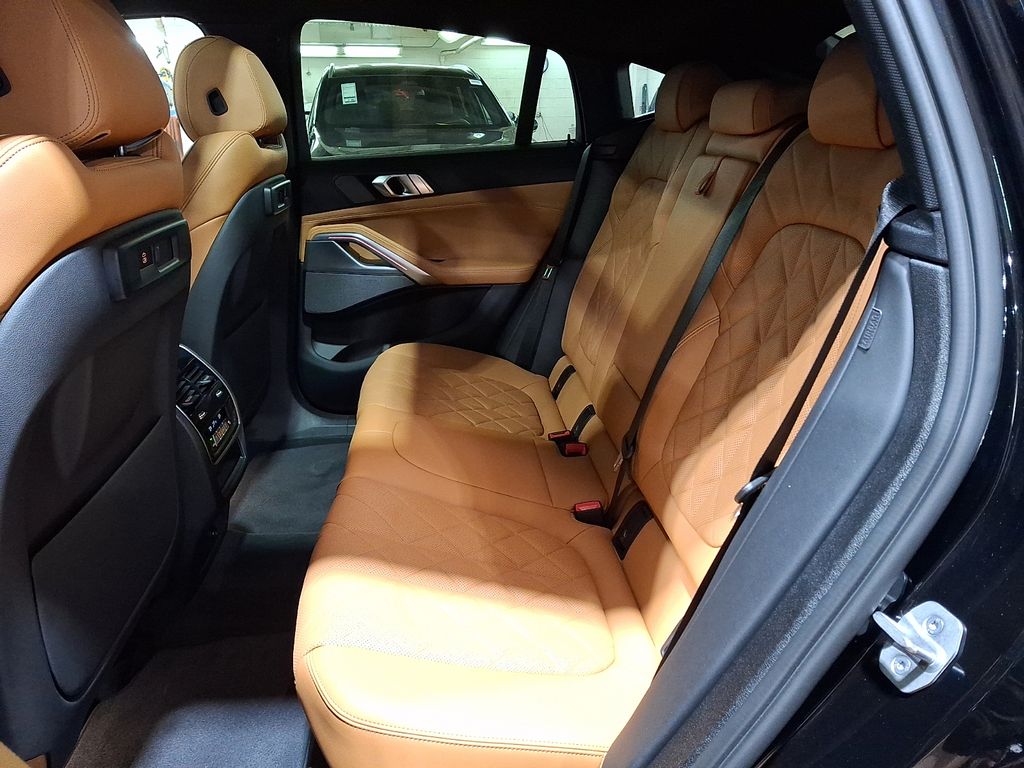 Thumbnail: 2023 BMW X6 - 8