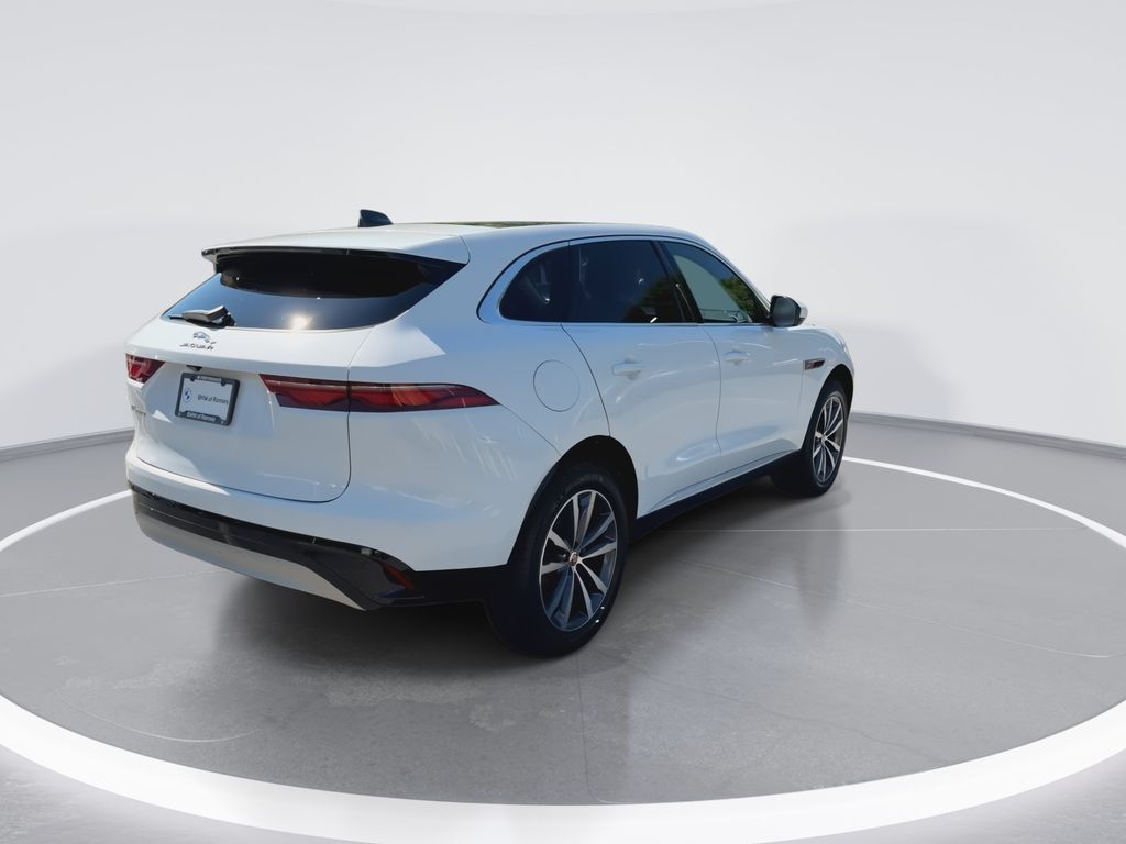 Thumbnail: 2022 Jaguar F-Pace - 8