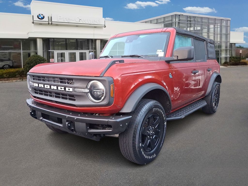 Thumbnail: 2022 Ford Bronco - 1