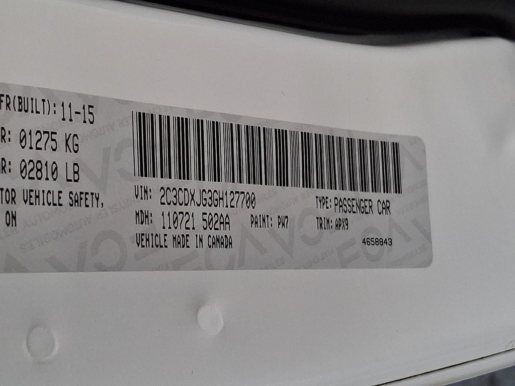 Thumbnail: 2016 Dodge Charger - 24