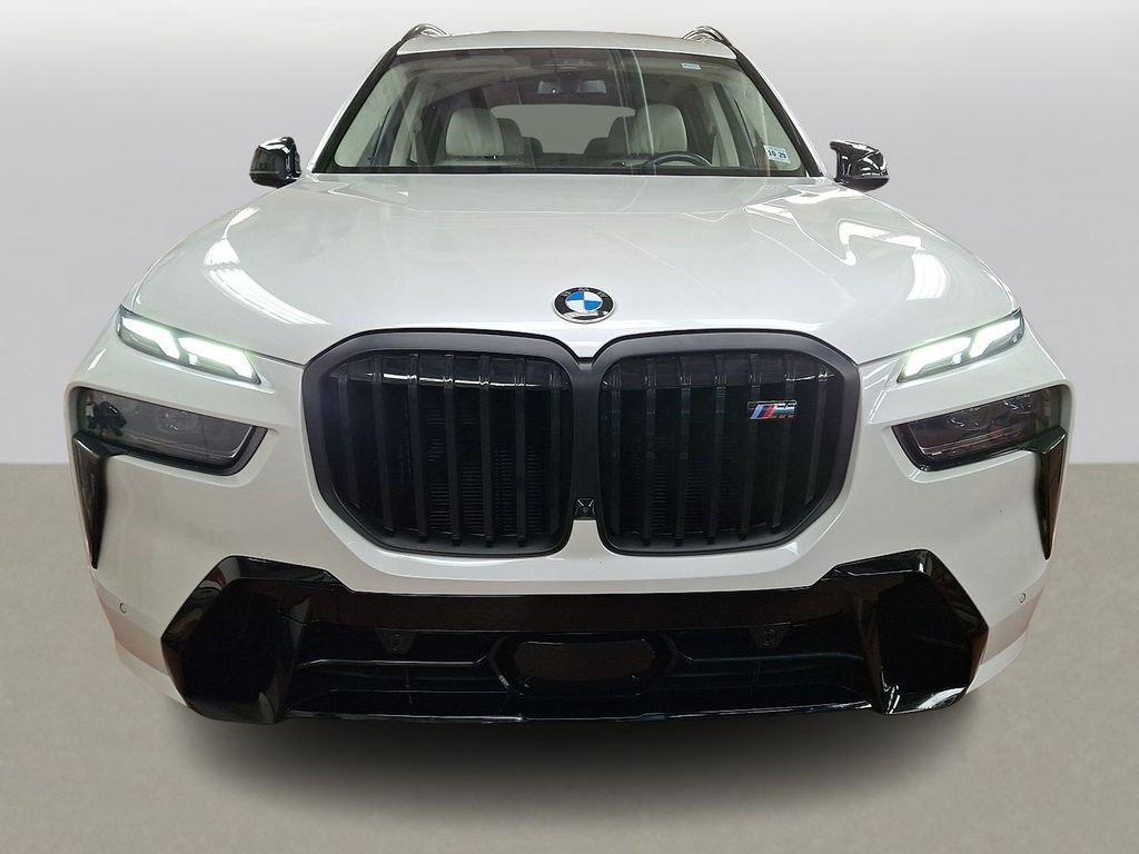 2025 Bmw X7 M60i photo 2