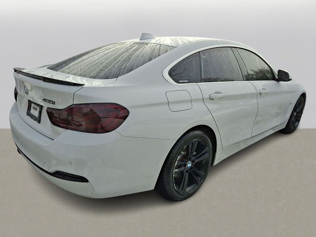 Thumbnail: 2019 BMW 4 Series - 3