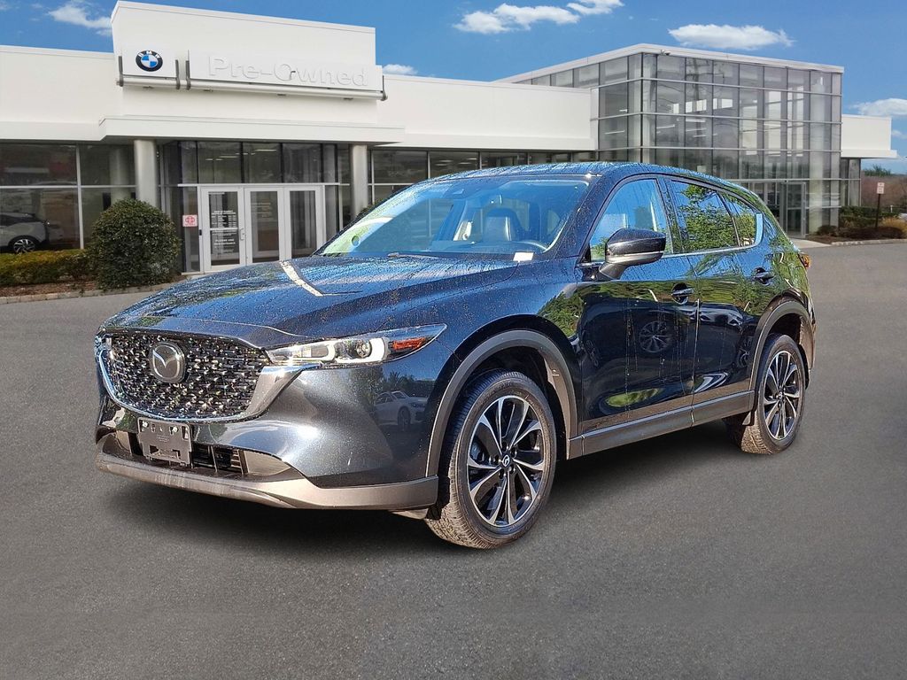 2023 Mazda CX-5 S Premium Plus -
                  Ramsey, NJ