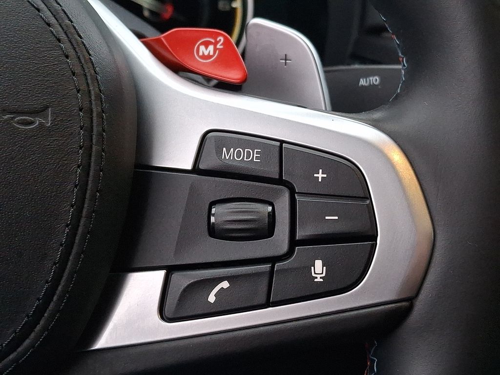 Thumbnail: 2019 BMW M5 - 18