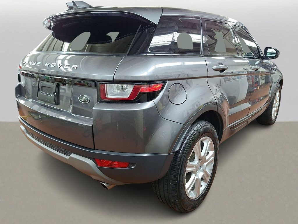 Used 2019 Land Rover Range Rover Evoque SE SUV